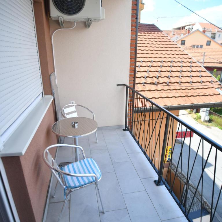 Apartman M46 - One-Bedroom Apartment - 11