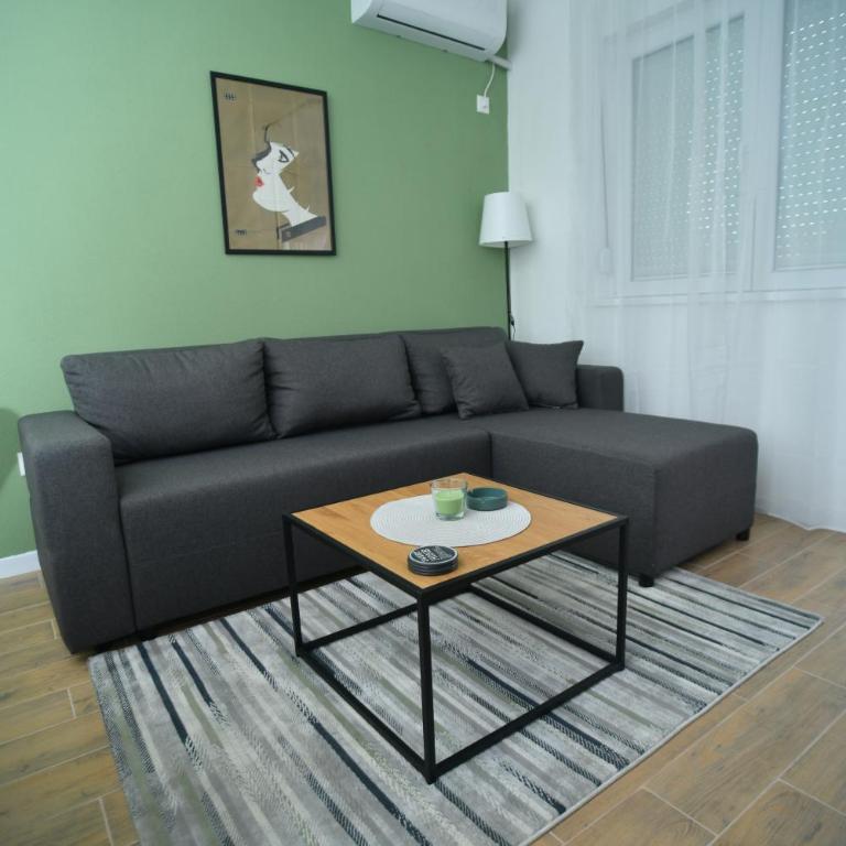 Apartman M46 - One-Bedroom Apartment - 17