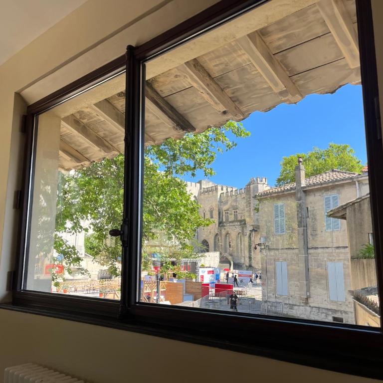 Papissime vue palais des papes clim parking - Apartment mit 2 Schlafzimmern - 25