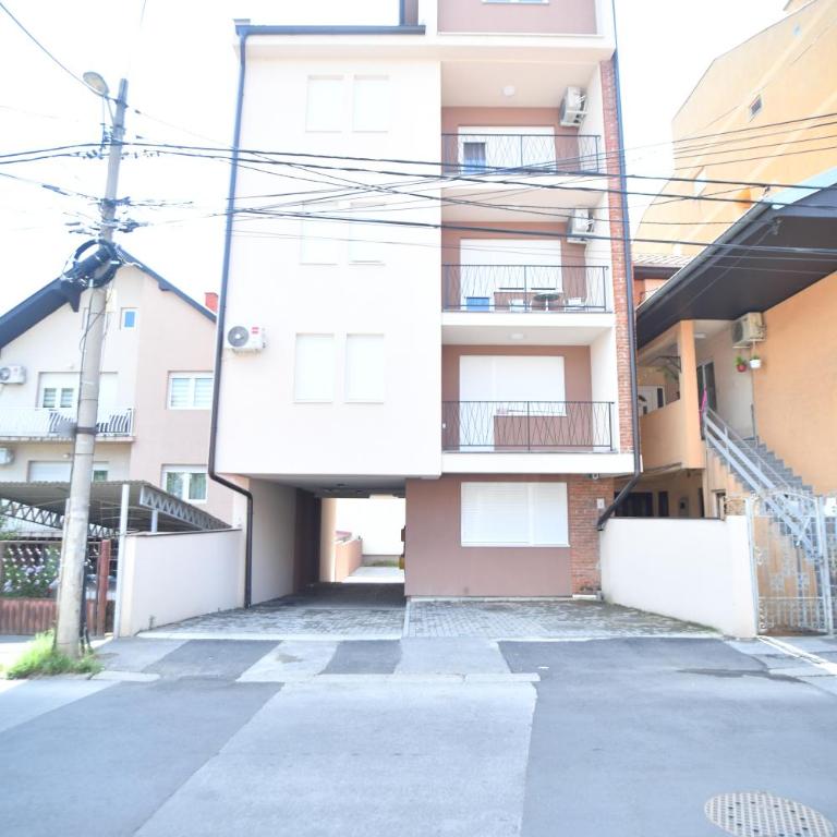 Apartman M46 - One-Bedroom Apartment - 20