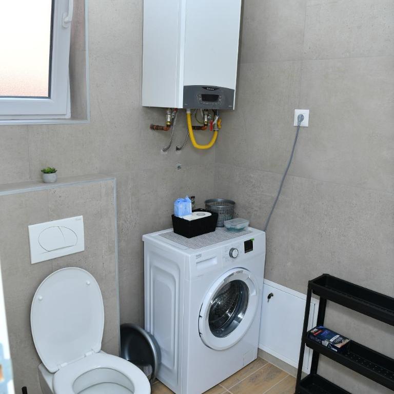 Apartman M46 - One-Bedroom Apartment - 22