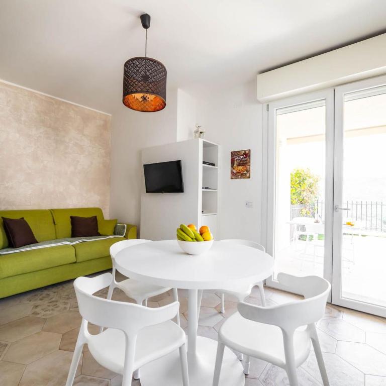 Serenity with swimming pool and parking in Alassio - Appartamento con 1 Camera da Letto e con Giardino - 9