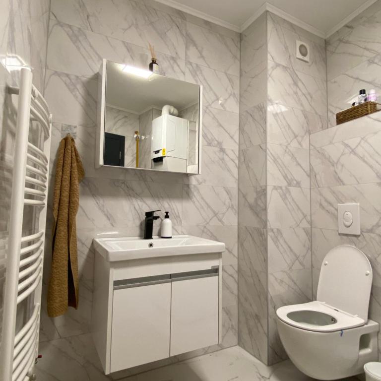 Sarajevo APARTMENT 7 -Free Garage- - Apartman sa 2 Spavaće Sobe - 17