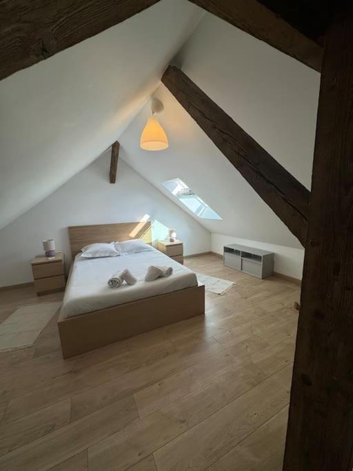 Le Petit Nid de Colmar - Parking privé - Apartment mit 1 Schlafzimmer - 8