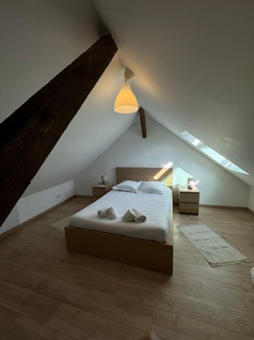 Le Petit Nid de Colmar - Parking privé - Apartment mit 1 Schlafzimmer - 9