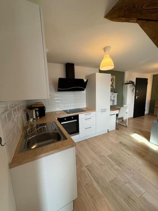 Le Petit Nid de Colmar - Parking privé - Apartment mit 1 Schlafzimmer - 11