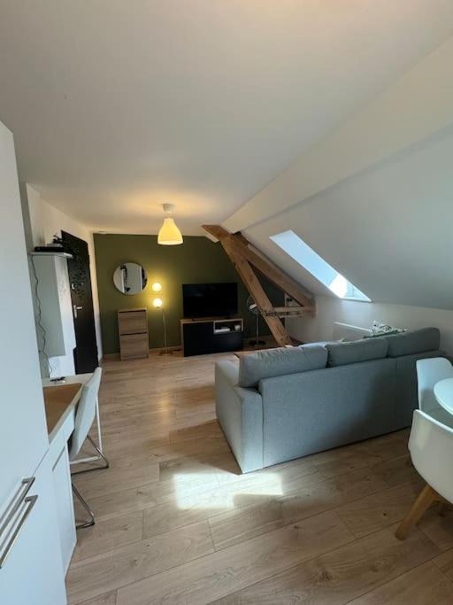 Le Petit Nid de Colmar - Parking privé - Apartment mit 1 Schlafzimmer - 12