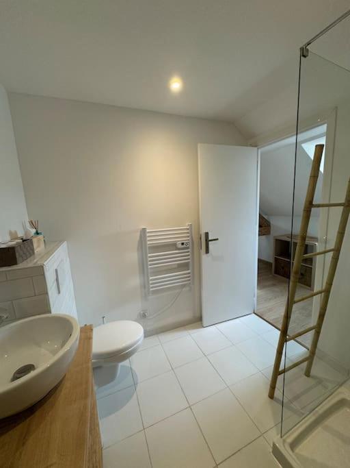 Le Petit Nid de Colmar - Parking privé - Apartment mit 1 Schlafzimmer - 14