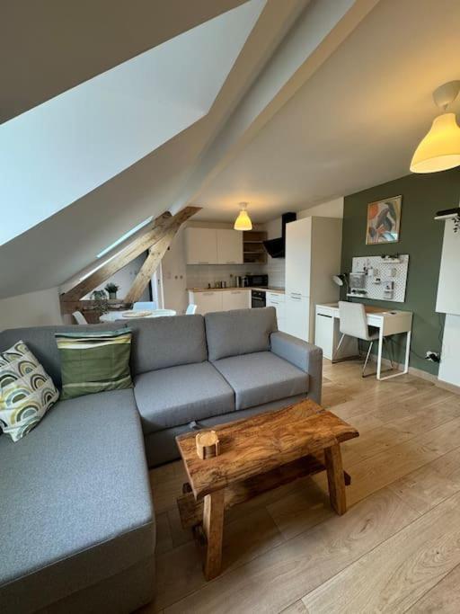 Le Petit Nid de Colmar - Parking privé - Apartment mit 1 Schlafzimmer - 15