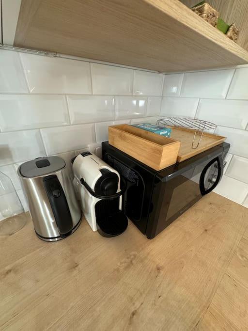 Le Petit Nid de Colmar - Parking privé - Apartment mit 1 Schlafzimmer - 18