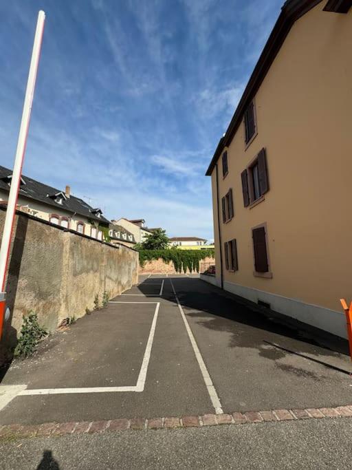 Le Petit Nid de Colmar - Parking privé - Apartment mit 1 Schlafzimmer - 22