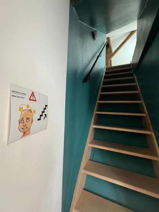 Le Petit Nid de Colmar - Parking privé - Apartment mit 1 Schlafzimmer - 23