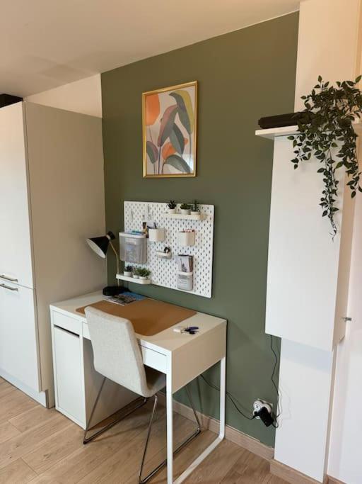 Le Petit Nid de Colmar - Parking privé - Apartment mit 1 Schlafzimmer - 25