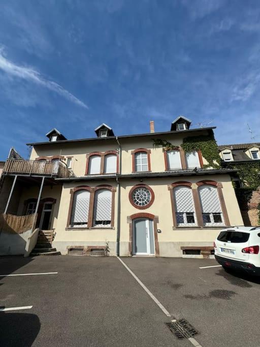 Le Petit Nid de Colmar - Parking privé - Apartment mit 1 Schlafzimmer - 27