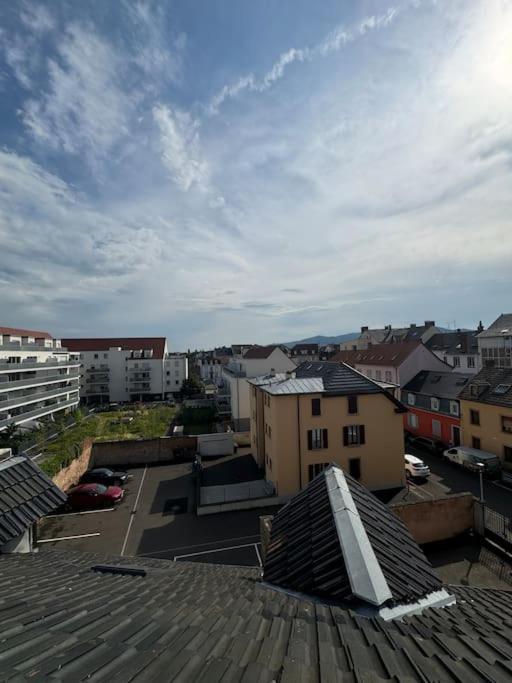 Le Petit Nid de Colmar - Parking privé - Apartment mit 1 Schlafzimmer - 28