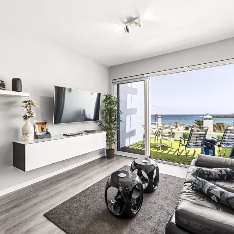 HOLYHOME CUCHARAS BEACH - Apartamento con vistas al mar - 4