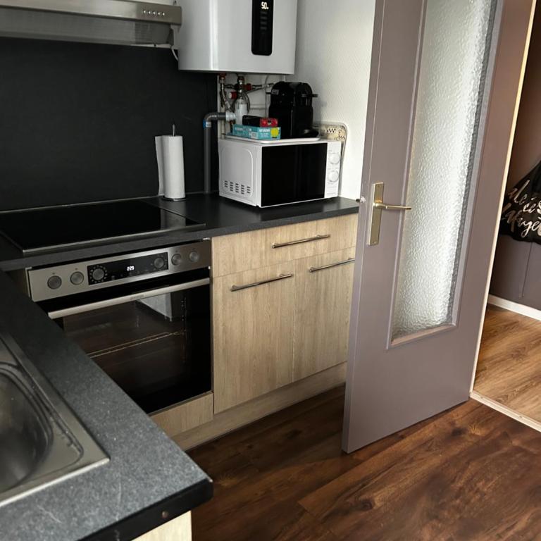 Appartement 4 personnes tout confort à Strasbourg - Appartamento con 3 Camere da Letto - 2