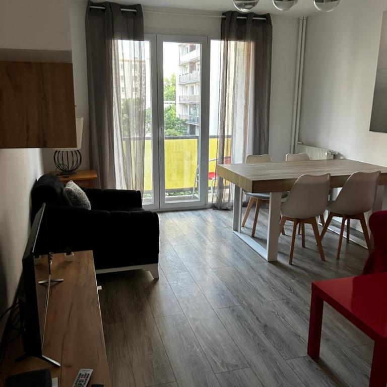 Appartement 4 personnes tout confort à Strasbourg - Appartamento con 3 Camere da Letto - 5