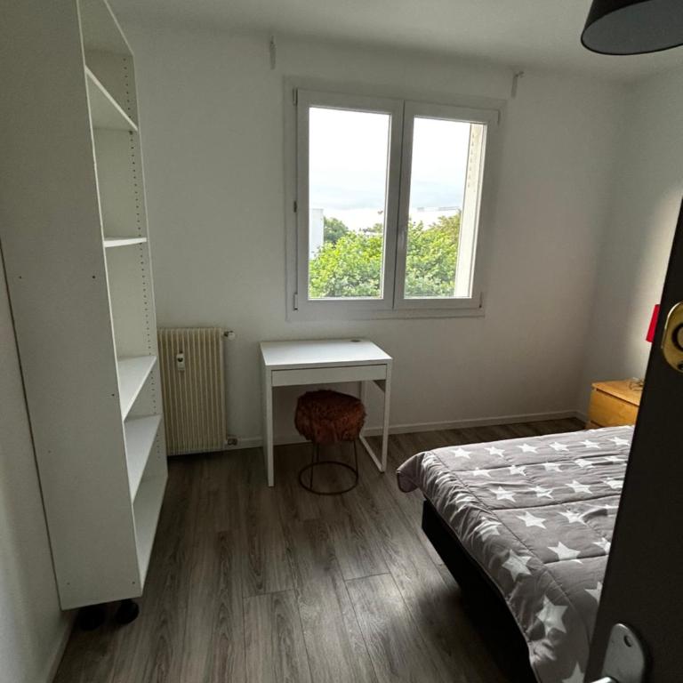 Appartement 4 personnes tout confort à Strasbourg - Appartamento con 3 Camere da Letto - 6