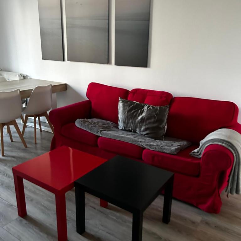 Appartement 4 personnes tout confort à Strasbourg - Appartamento con 3 Camere da Letto - 9