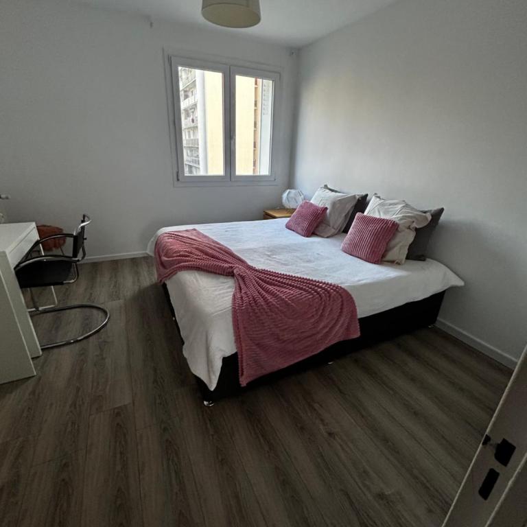 Appartement 4 personnes tout confort à Strasbourg - Appartamento con 3 Camere da Letto - 15
