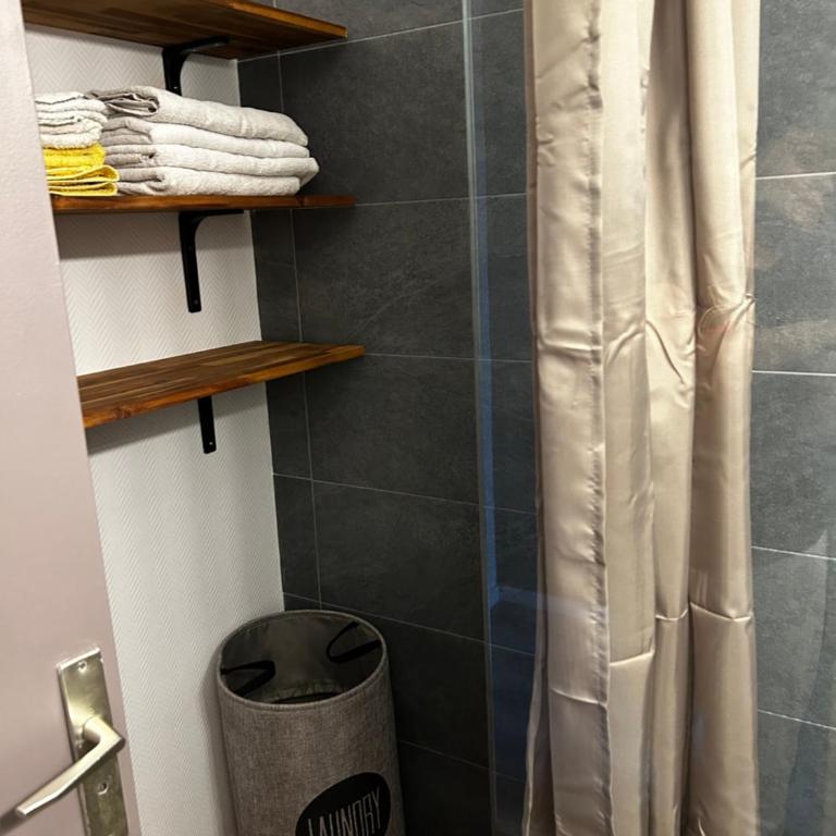 Appartement 4 personnes tout confort à Strasbourg - Appartamento con 3 Camere da Letto - 16
