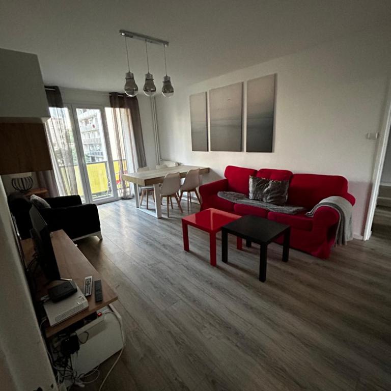 Appartement 4 personnes tout confort à Strasbourg - Appartamento con 3 Camere da Letto - 17