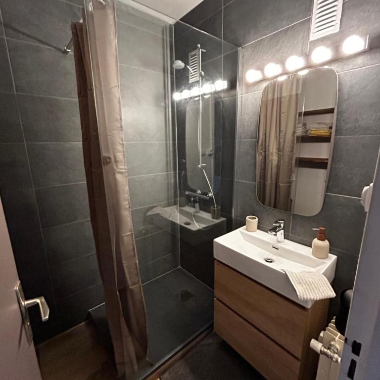 Appartement 4 personnes tout confort à Strasbourg - Appartamento con 3 Camere da Letto - 19