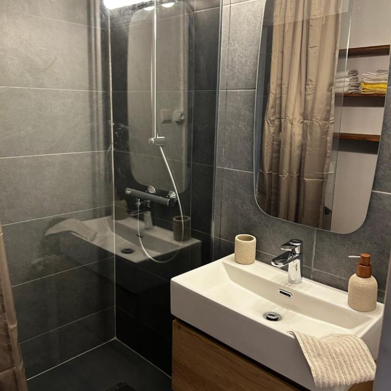 Appartement 4 personnes tout confort à Strasbourg - Appartamento con 3 Camere da Letto - 21