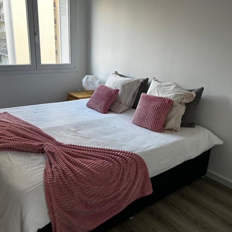 Appartement 4 personnes tout confort à Strasbourg - Appartamento con 3 Camere da Letto - 25