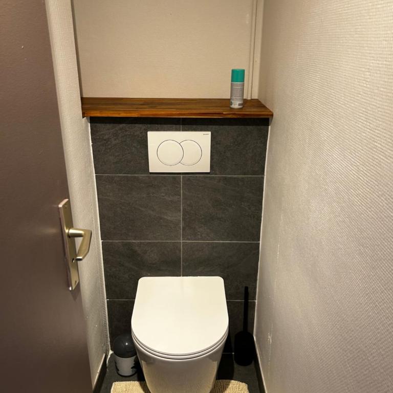 Appartement 4 personnes tout confort à Strasbourg - Appartamento con 3 Camere da Letto - 30