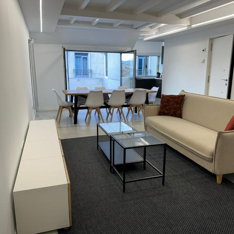 Vivienda Ramon y Cajal 16 - Apartamento tipo ático de 4 dormitorios - 15