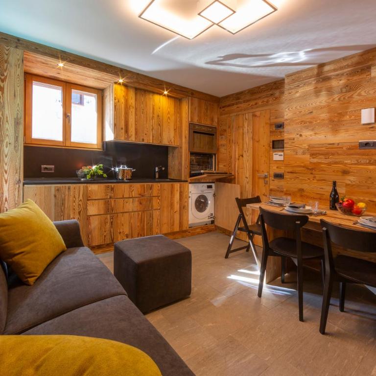 Marlies Ski in - Ski out 50m - Happy Rentals - Appartamento - 2
