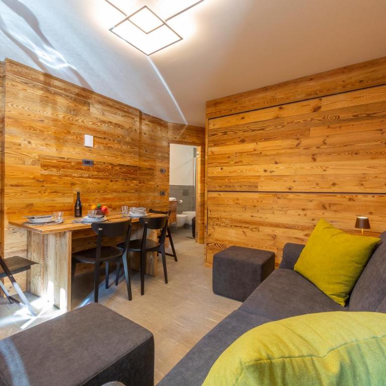 Marlies Ski in - Ski out 50m - Happy Rentals - Appartamento - 3