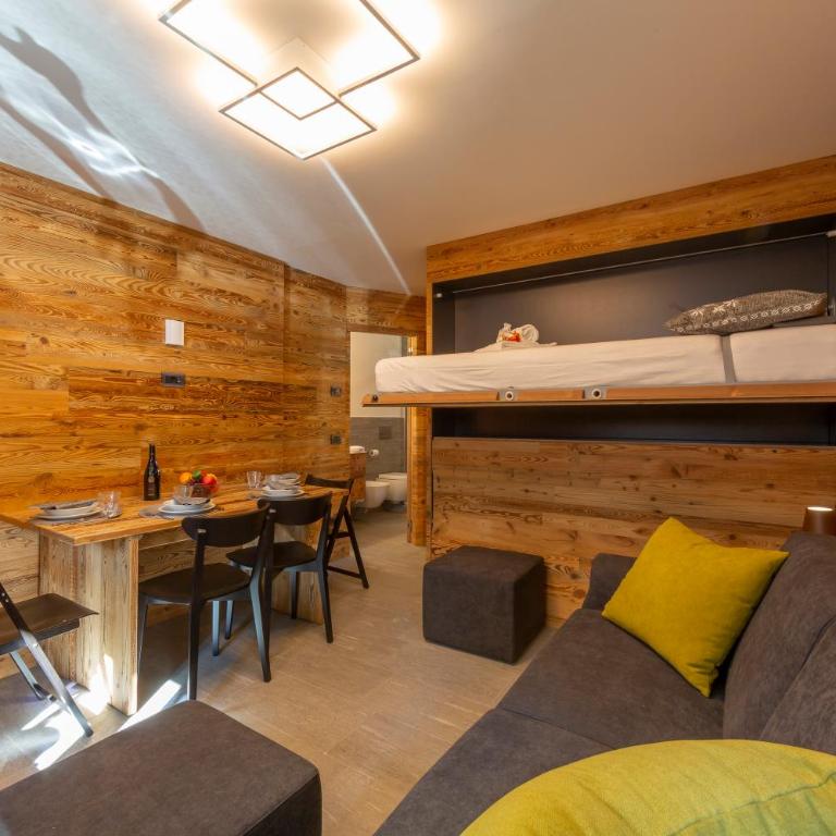 Marlies Ski in - Ski out 50m - Happy Rentals - Appartamento - 6
