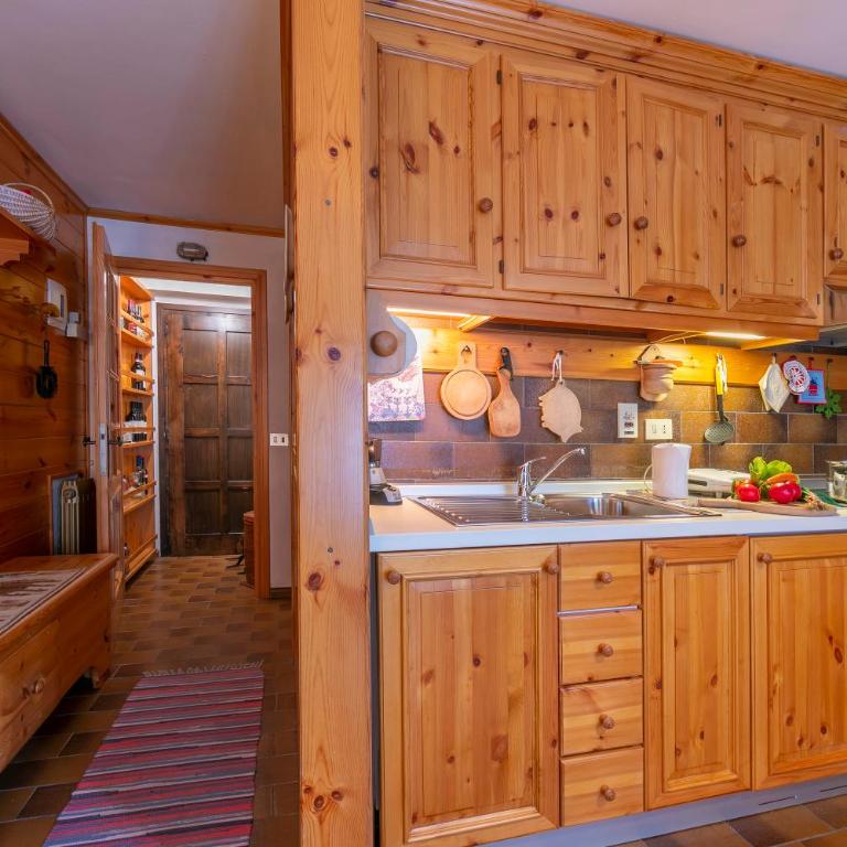 Casa Cisi ski in-Ski out 20m - Happy Rentals - Appartamento con Vista Montagna - 7