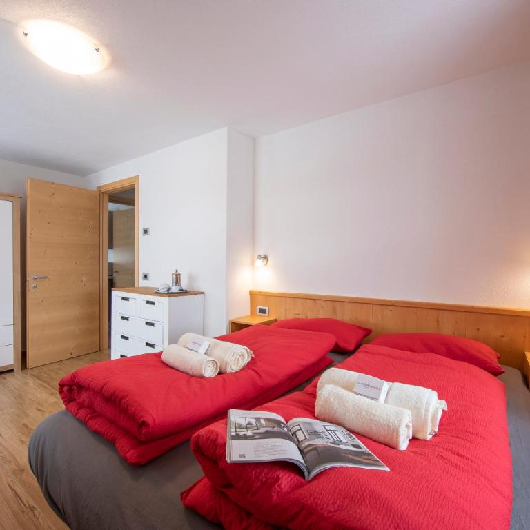 Fiocco Di Neve Ski in- Ski out 10m - Happy Rentals - Appartamento con Vista Montagna - 8
