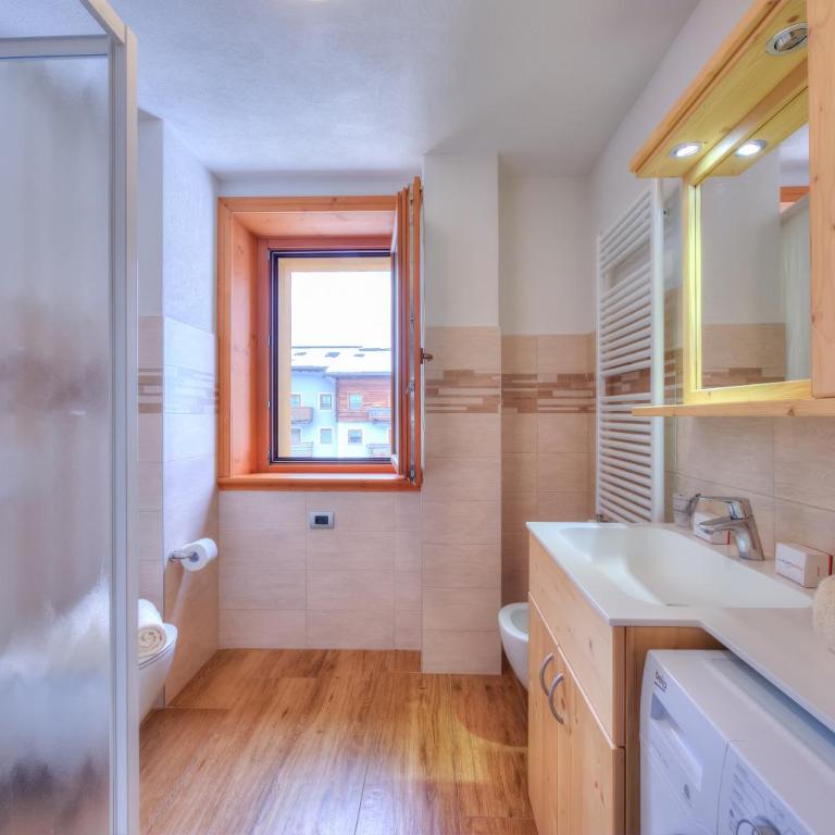 Fiocco Di Neve Ski in- Ski out 10m - Happy Rentals - Appartamento con Vista Montagna - 10
