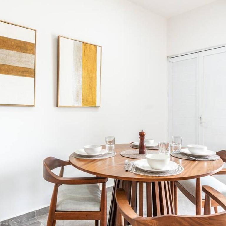 Hermoso Depa Ejecutivo en el Corazon de Mazatlán - One-Bedroom Apartment - 3