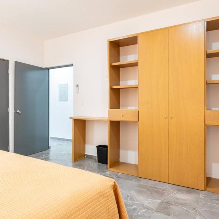 Hermoso Depa Ejecutivo en el Corazon de Mazatlán - One-Bedroom Apartment - 8