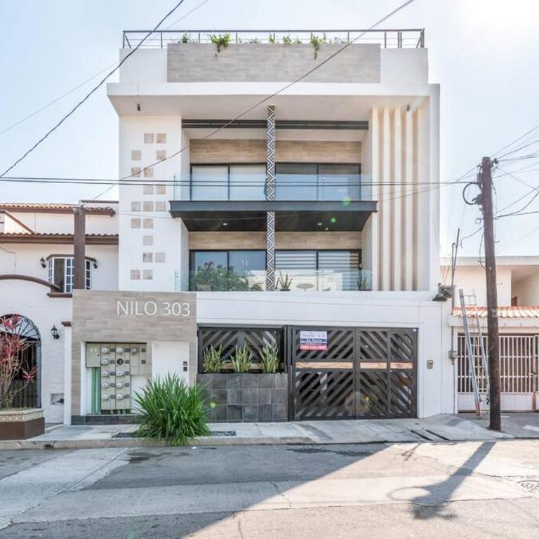 Hermoso Depa Ejecutivo en el Corazon de Mazatlán - One-Bedroom Apartment - 9