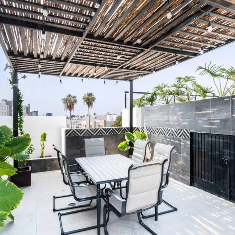Hermoso Depa Ejecutivo en el Corazon de Mazatlán - One-Bedroom Apartment - 15