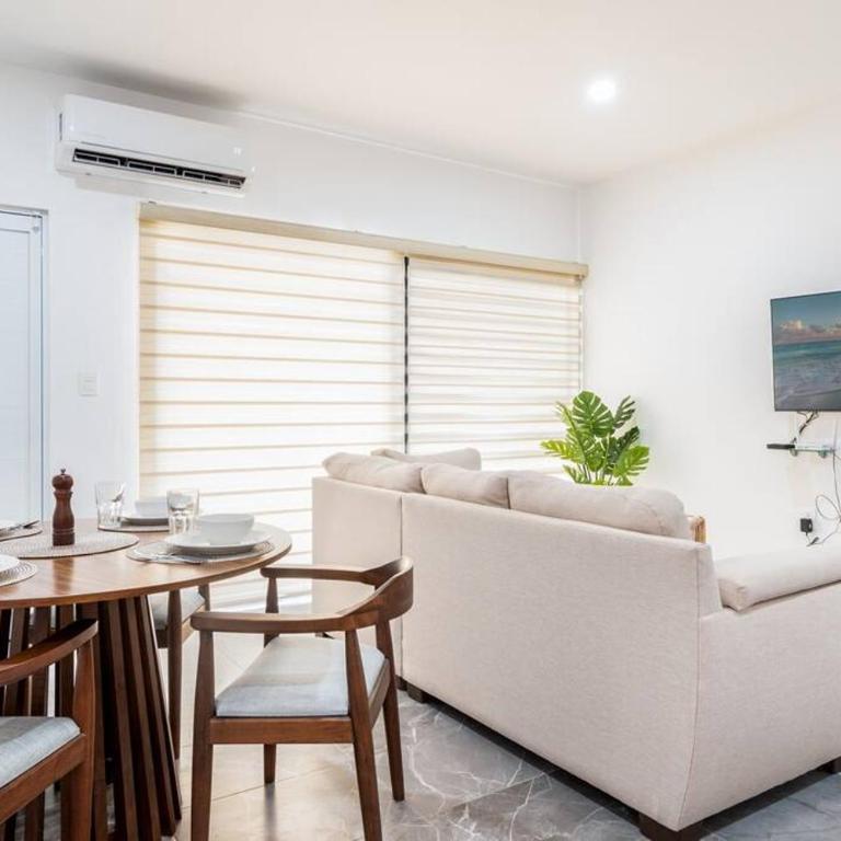 Hermoso Depa Ejecutivo en el Corazon de Mazatlán - One-Bedroom Apartment - 17