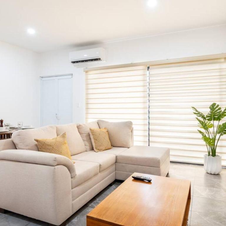 Hermoso Depa Ejecutivo en el Corazon de Mazatlán - One-Bedroom Apartment - 18