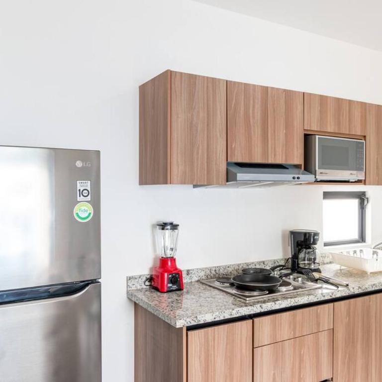 Hermoso Depa Ejecutivo en el Corazon de Mazatlán - One-Bedroom Apartment - 19