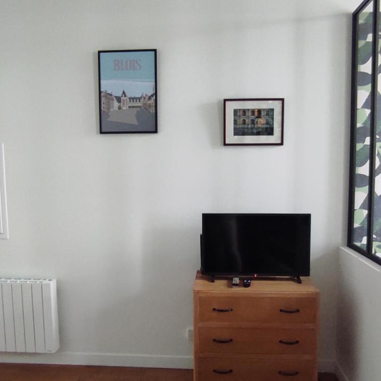 Appartement Quai Abbé Grégoire - Appartement 1 Chambre - 2