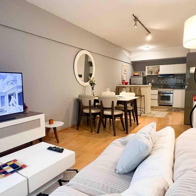 Luxury Palermo Soho 4870 - 2 amb - Fully Equipped - One-Bedroom Apartment - 5