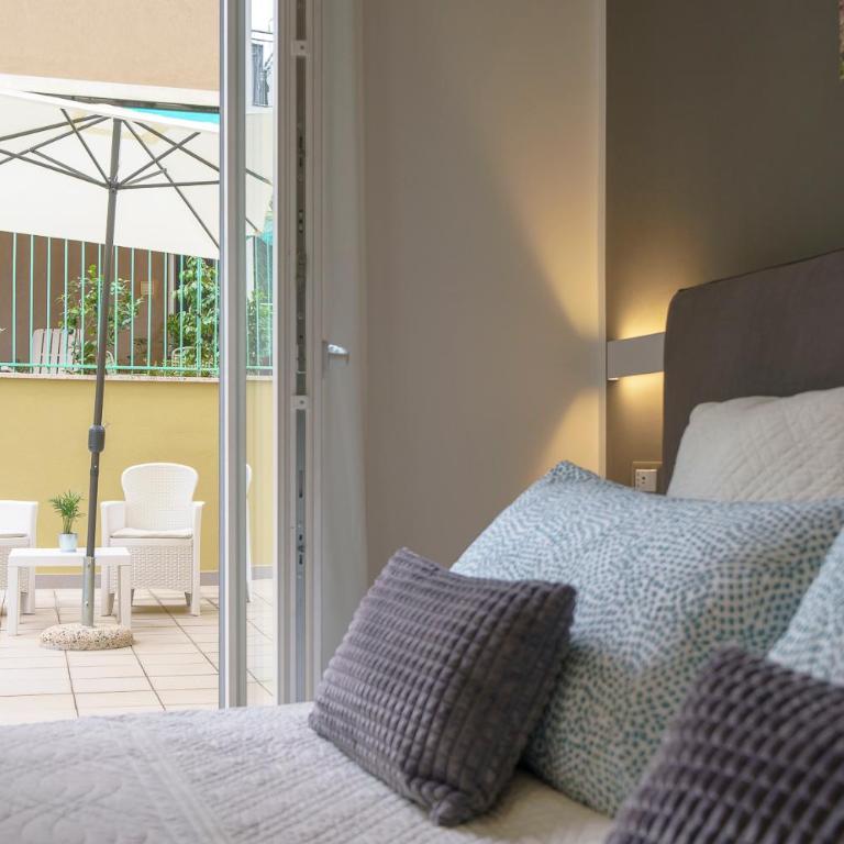 A Speza Affittacamere - Double Room with Terrace - 2