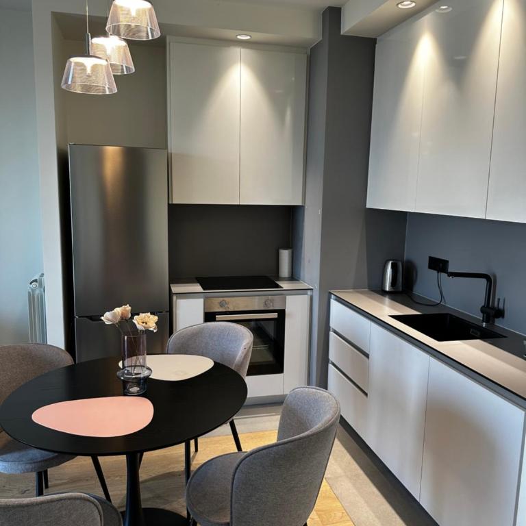 Belgrade Waterfront Promenade - Apartman sa 1 Spavaćom Sobom - 19