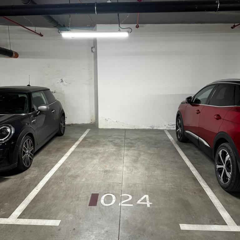 Belgrade Waterfront Promenade - Apartman sa 1 Spavaćom Sobom - 22